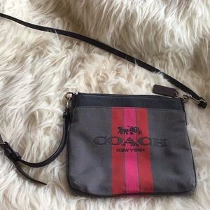 NWOT Coach purse